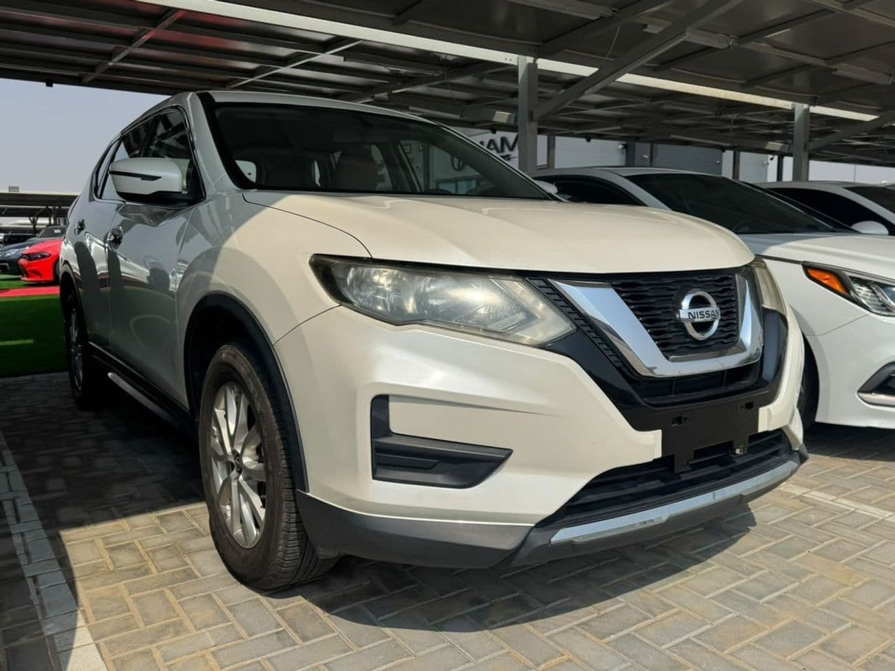 2022 Nissan X Trail S thumbnail 2