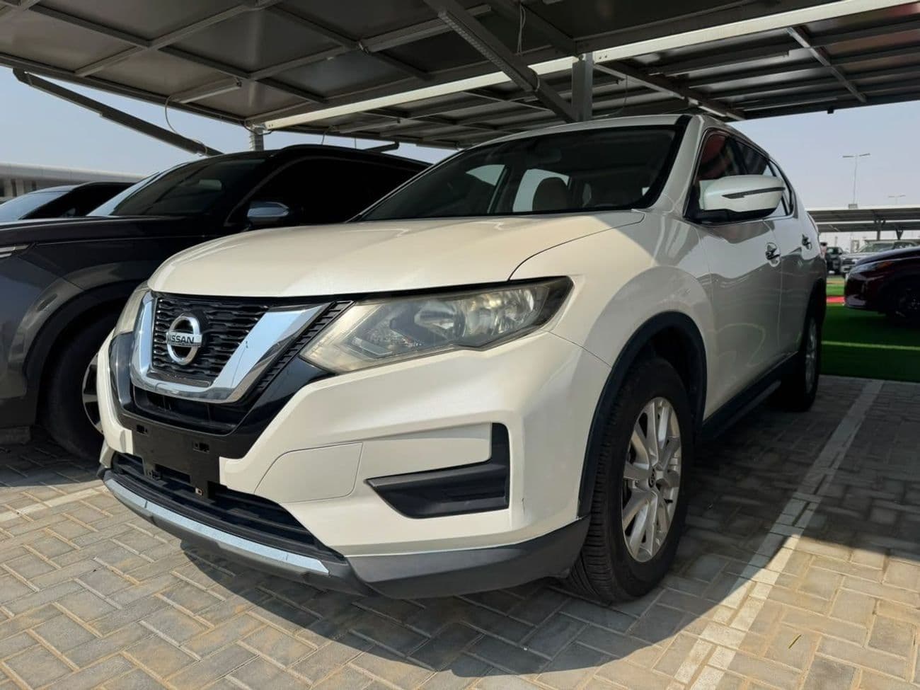 2022 Nissan X Trail S thumbnail 3