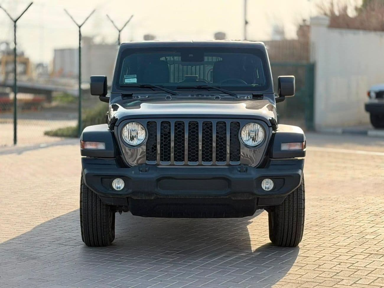2024 Jeep Wrangler SPORT thumbnail 3