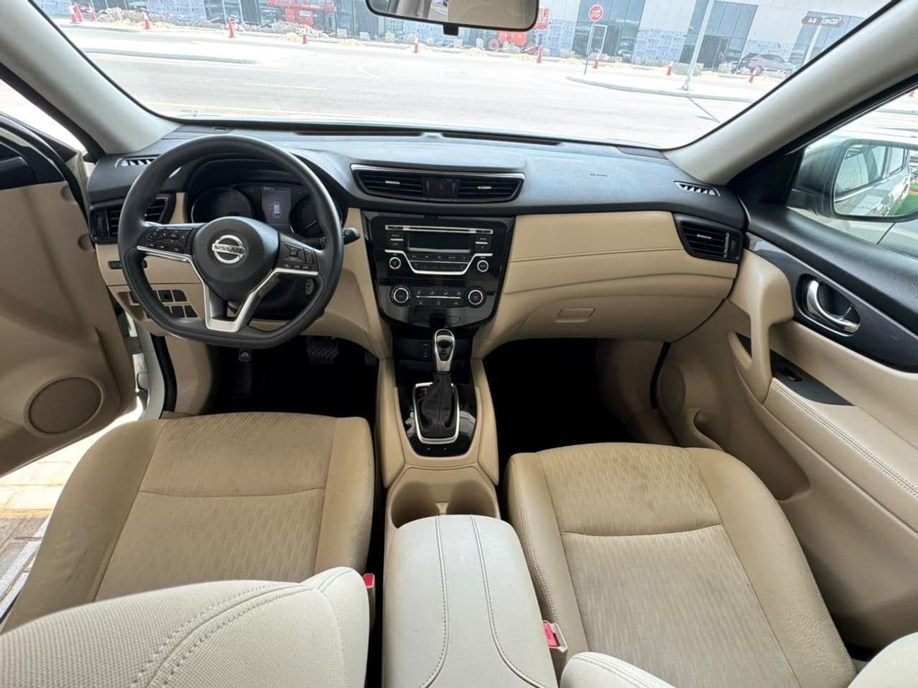 2022 Nissan X Trail S thumbnail 8