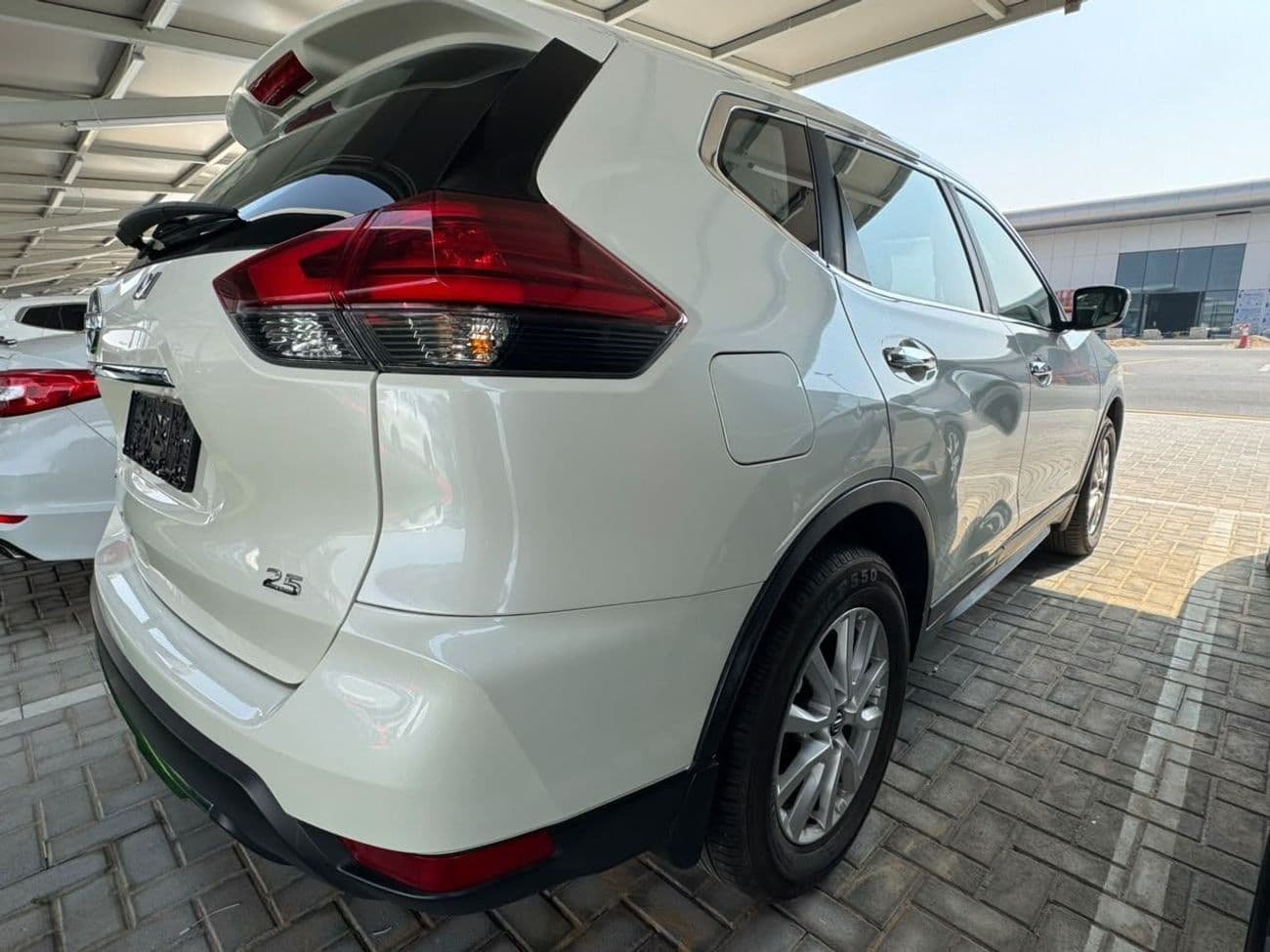 2022 Nissan X Trail S thumbnail 4