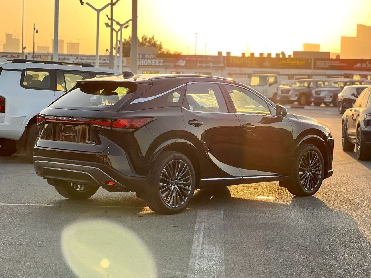 2026 Lexus RX350 ELITE thumbnail 5