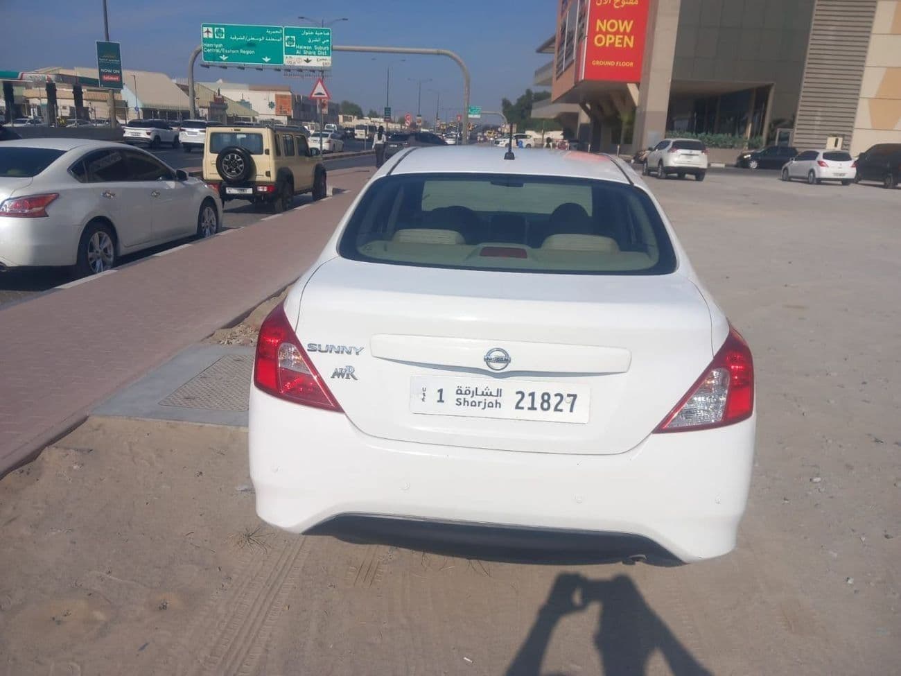 2019 Nissan Sunny S thumbnail 3