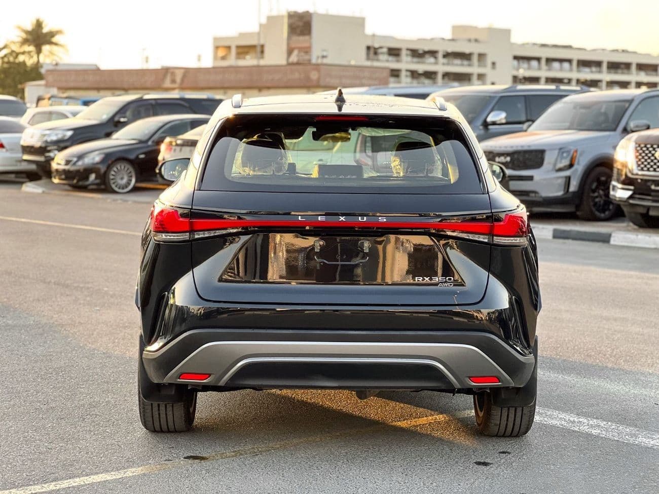 2026 Lexus RX350 ELITE thumbnail 6