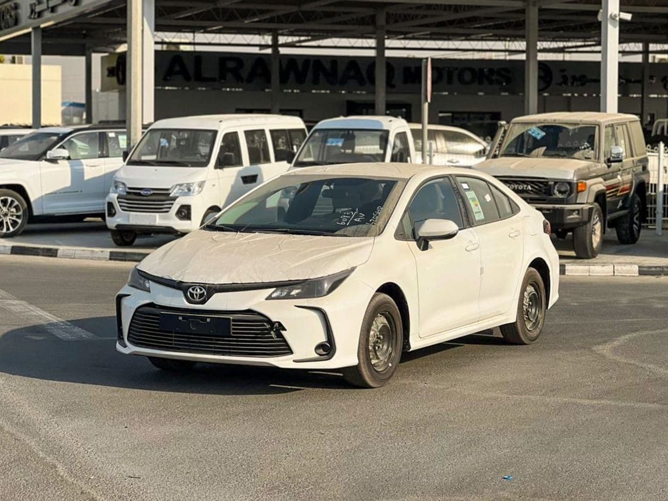 2026 Toyota Corolla XLI