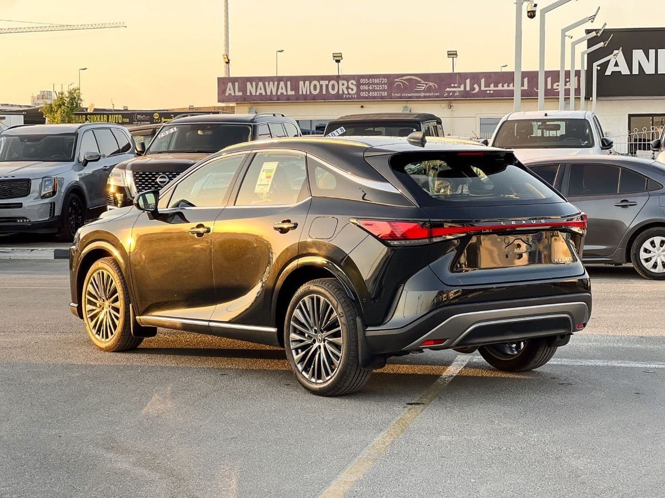 2026 Lexus RX350 ELITE thumbnail 7