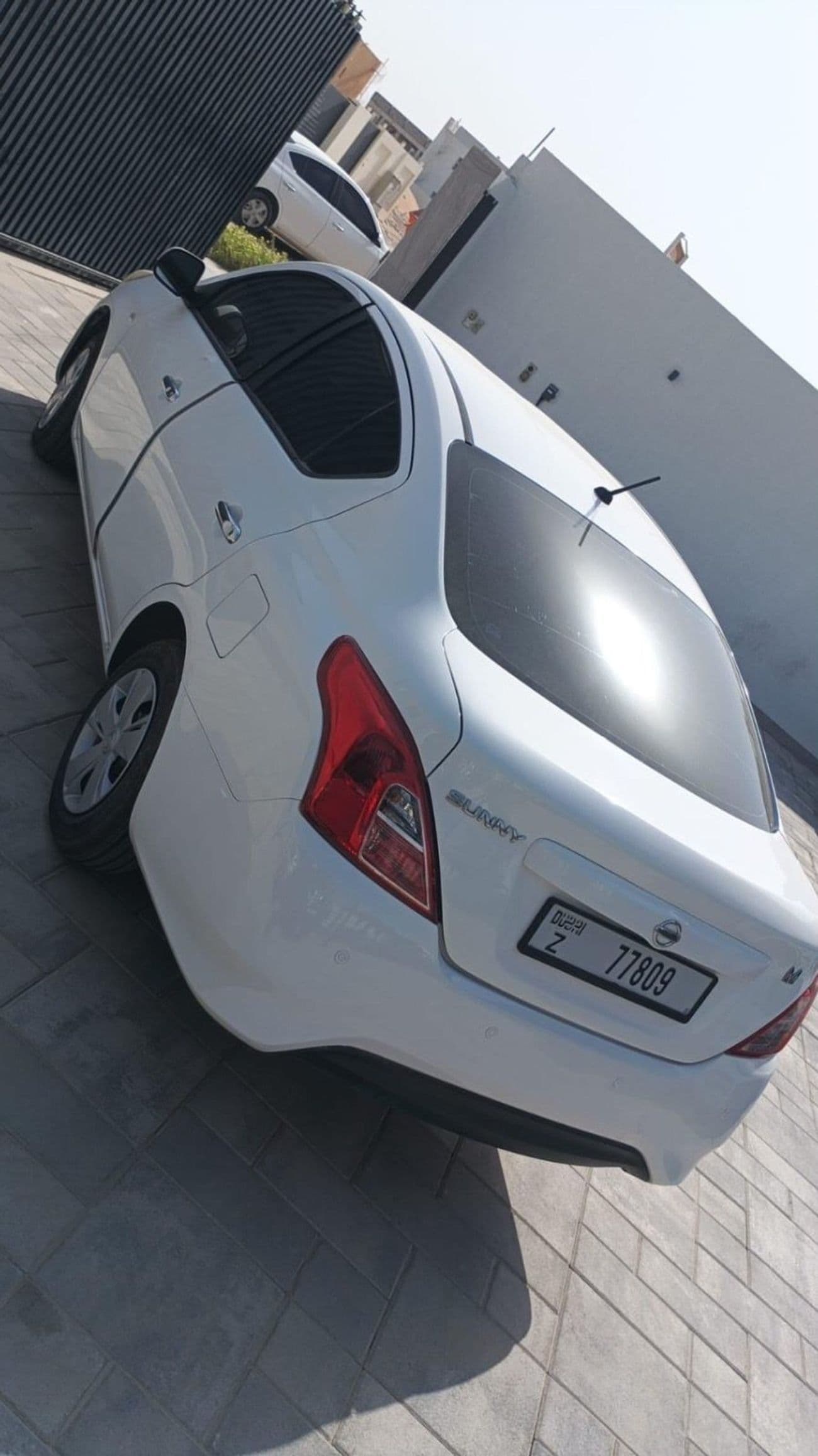 2020 Nissan Sunny SV COMFORT thumbnail 2