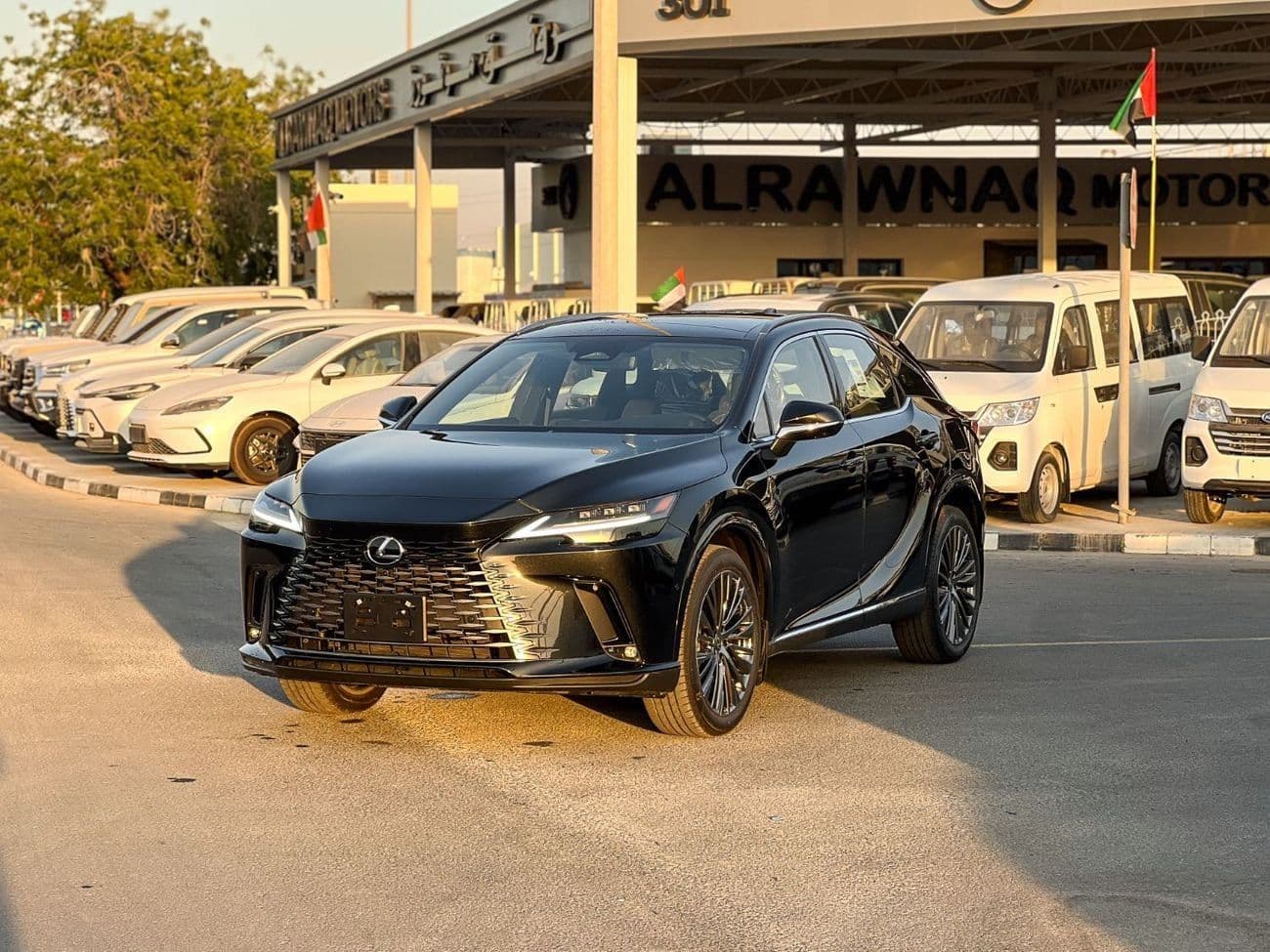 2026 Lexus RX350 ELITE