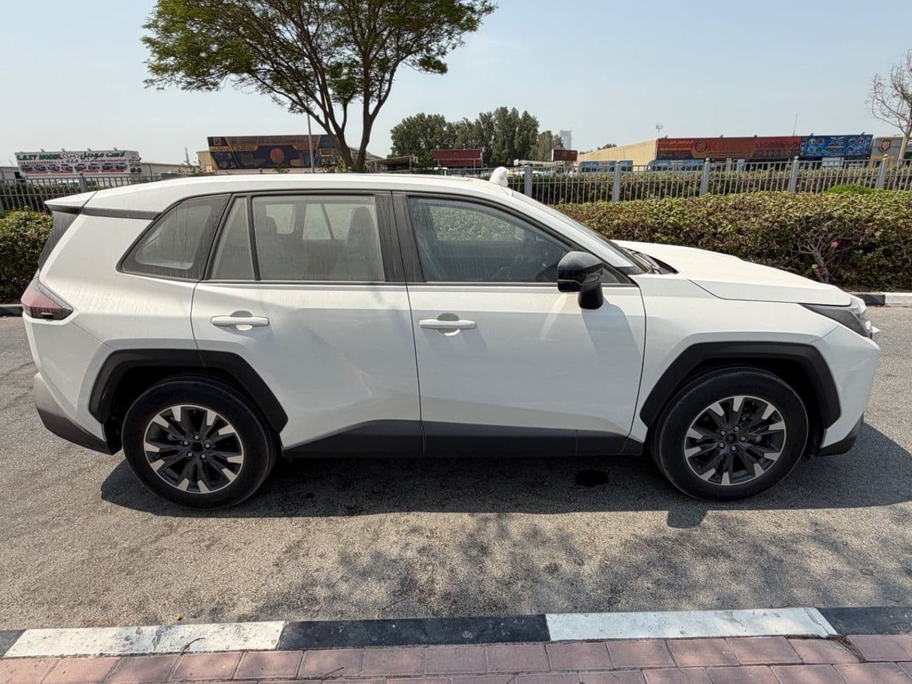 2026 Toyota RAV4 EXR thumbnail 3