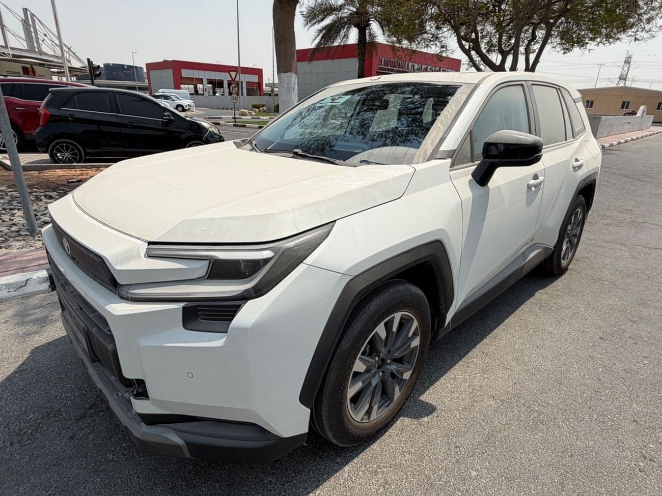 2026 Toyota RAV4 EXR thumbnail 2