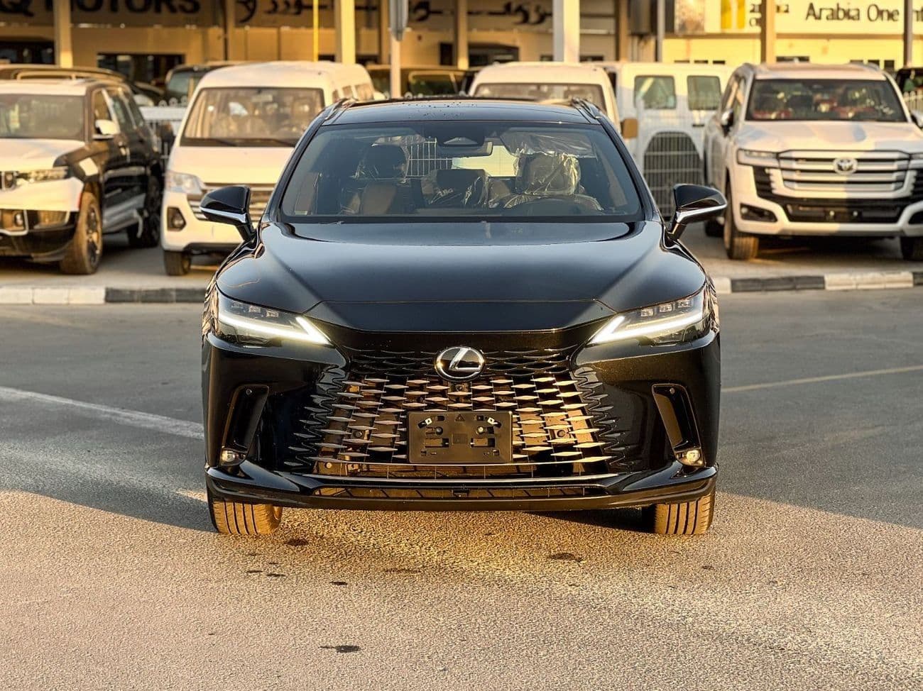 2026 Lexus RX350 ELITE thumbnail 2