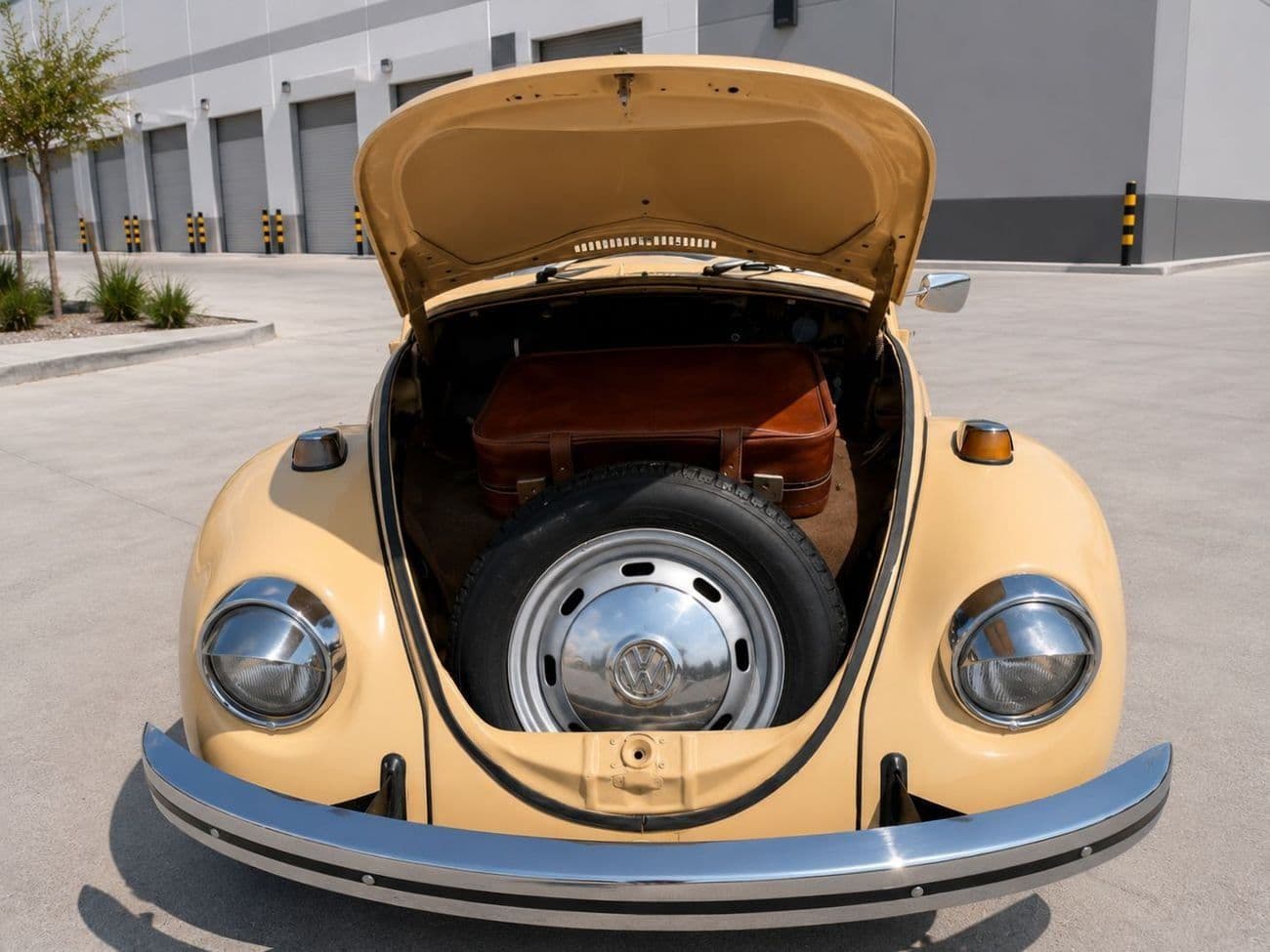 1970 Volkswagen Beetle thumbnail 5