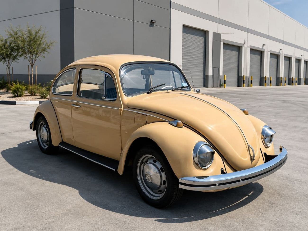 1970 Volkswagen Beetle