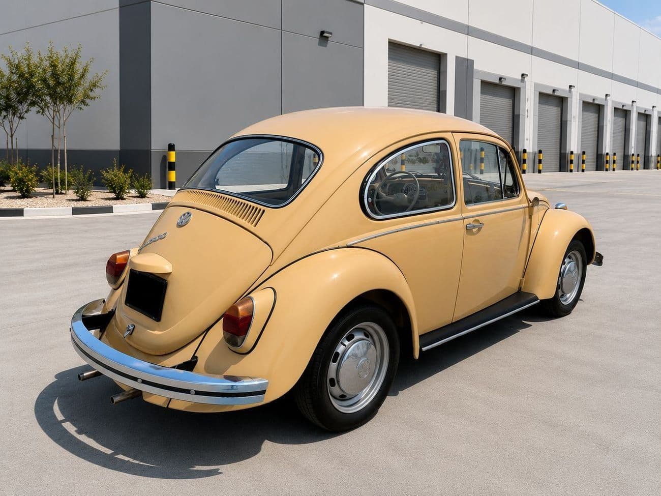 1970 Volkswagen Beetle thumbnail 2