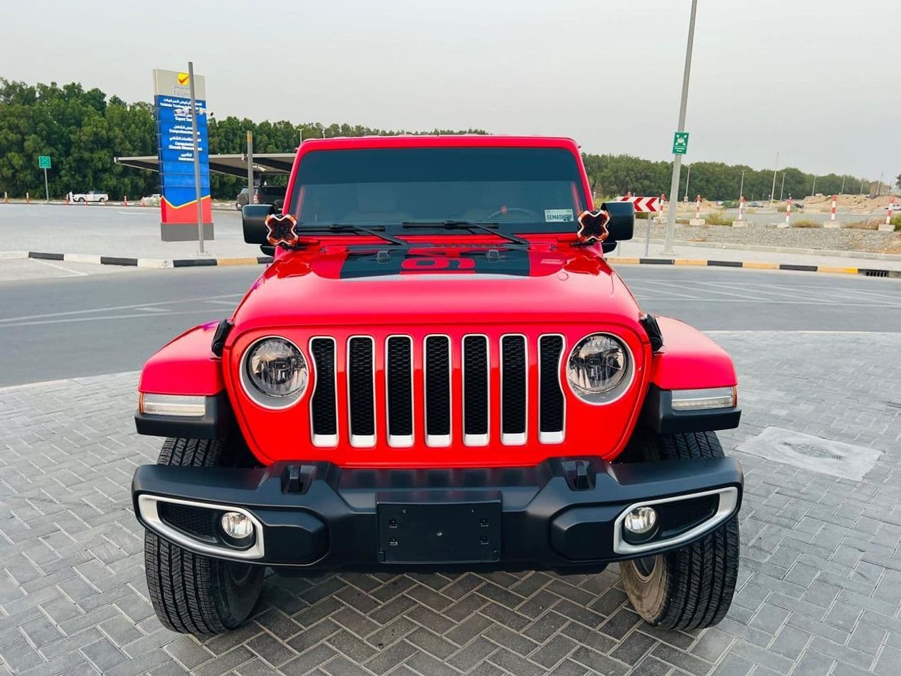 2021 Jeep Wrangler SAHARA