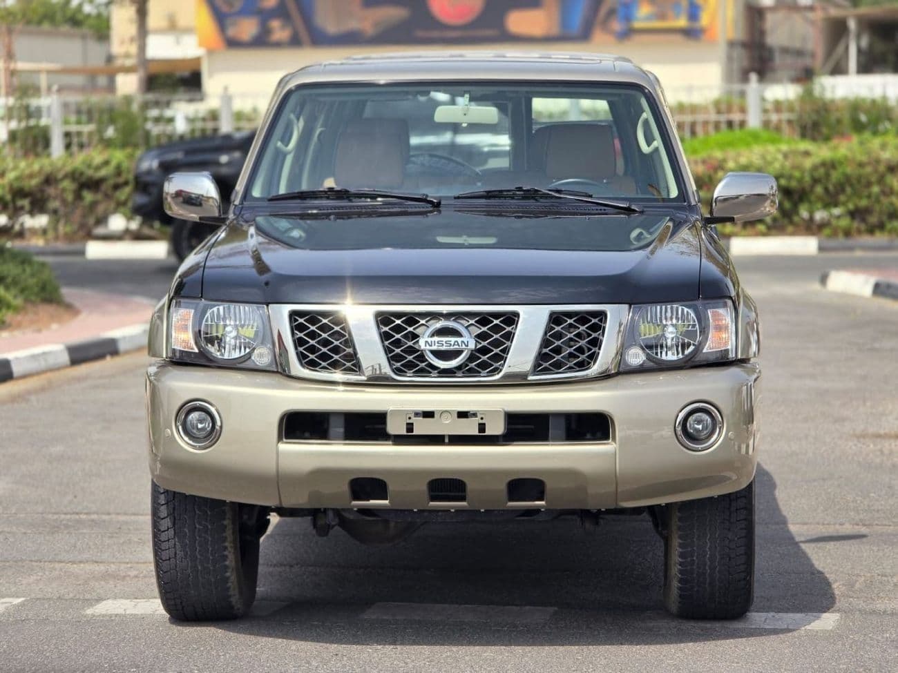 2022 Nissan Patrol SUPER SAFARI thumbnail 3