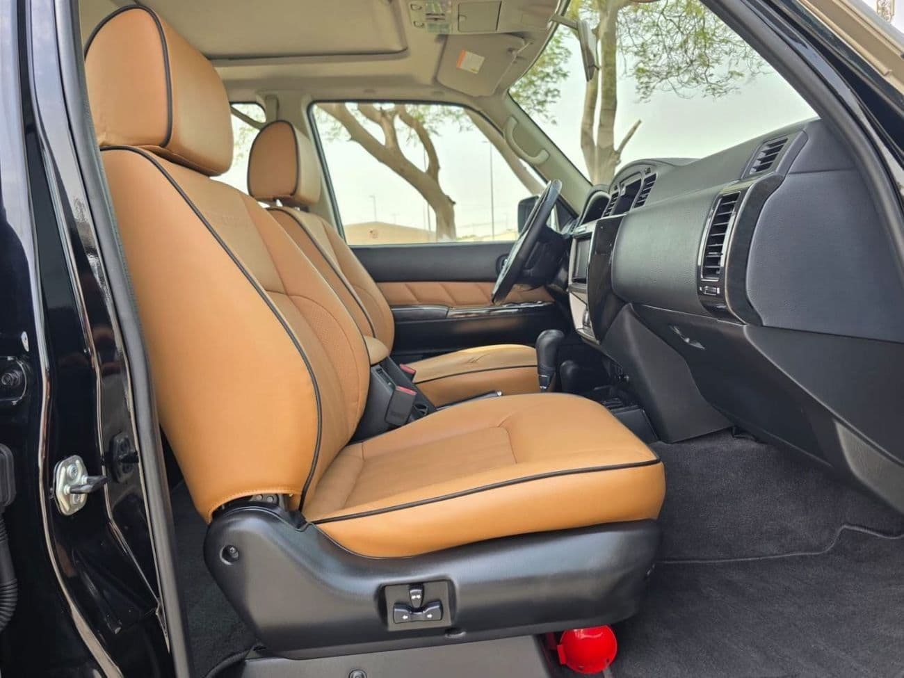 2022 Nissan Patrol SUPER SAFARI thumbnail 7
