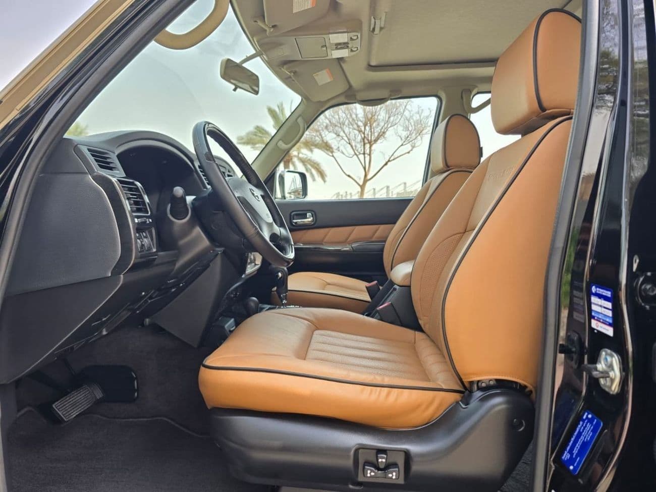2022 Nissan Patrol SUPER SAFARI thumbnail 8