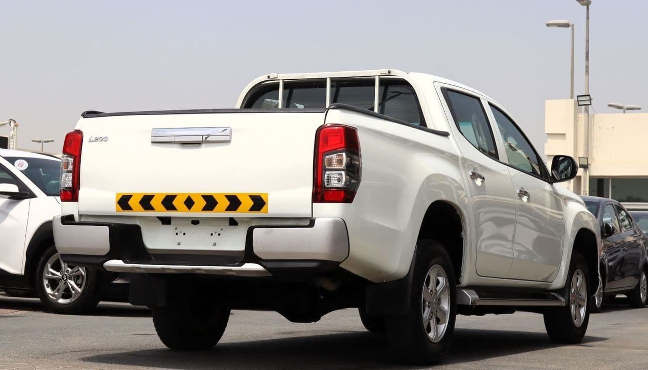 2022 Mitsubishi L200 GL thumbnail 5