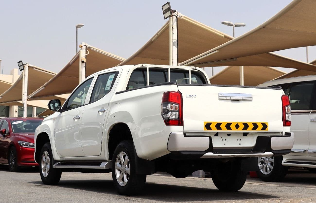 2022 Mitsubishi L200 GL thumbnail 4