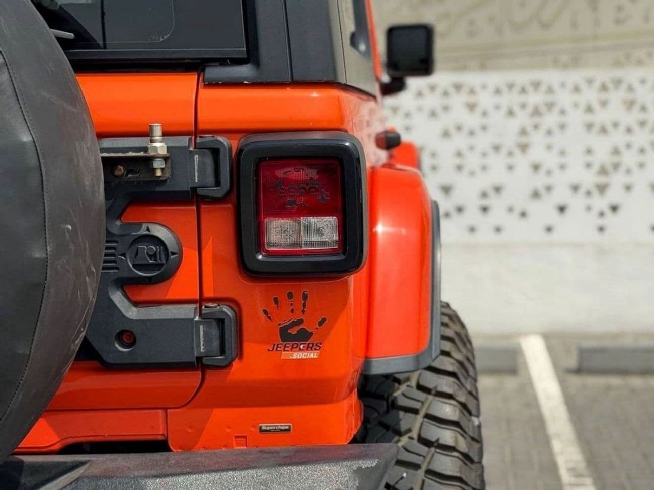 2018 Jeep Wrangler SPORT thumbnail 6