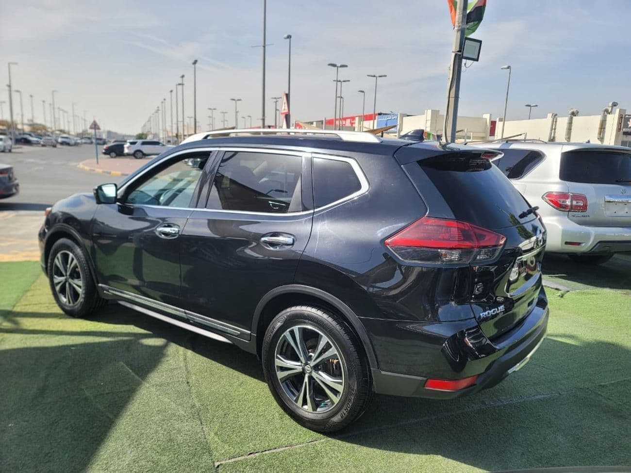 2018 Nissan X Trail SL thumbnail 3