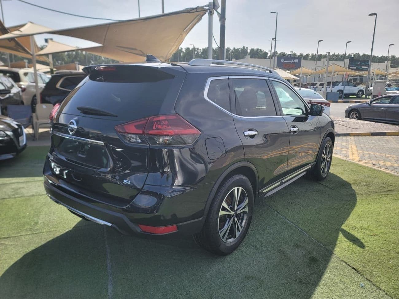 2018 Nissan X Trail SL thumbnail 7