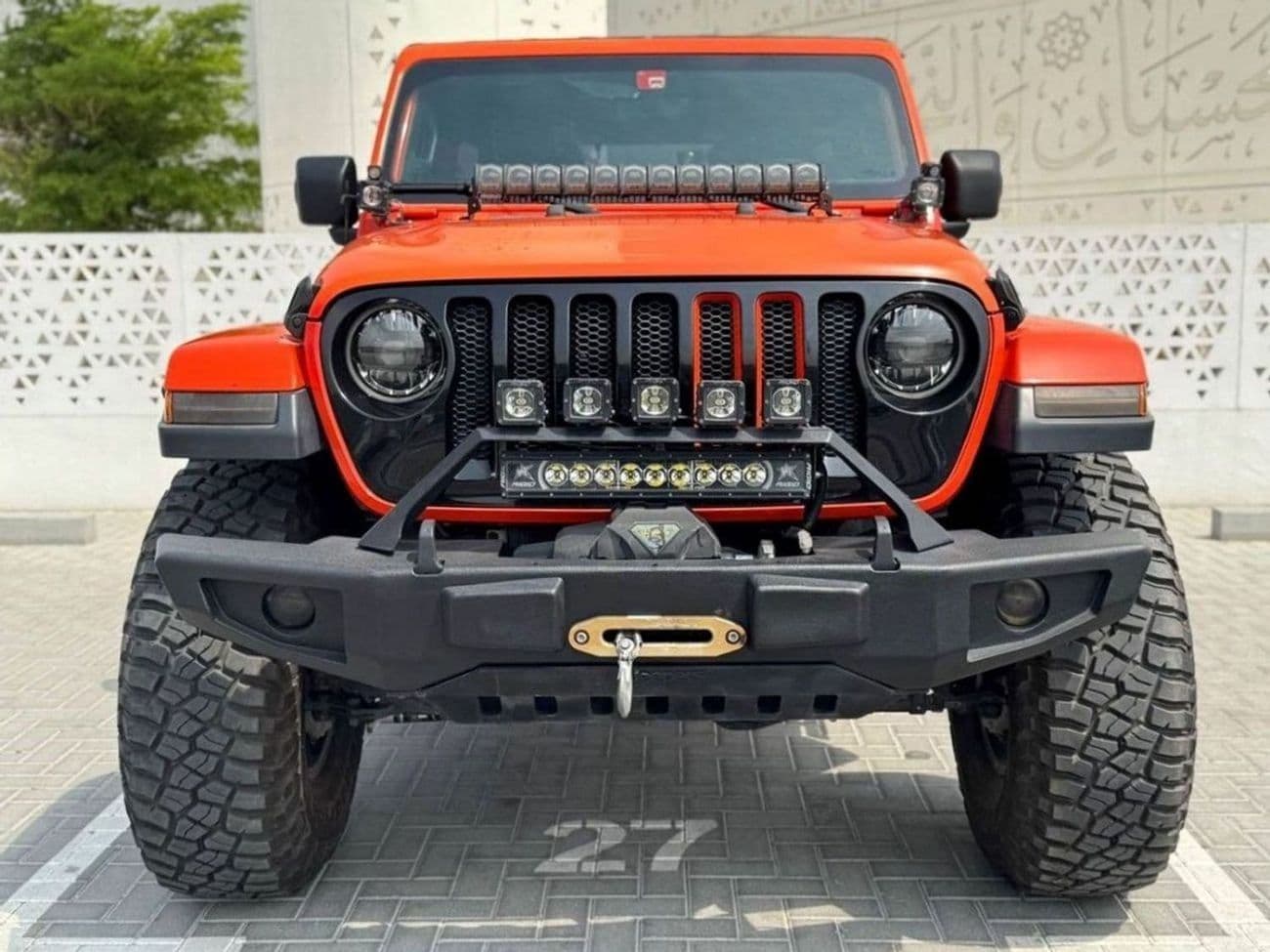 2018 Jeep Wrangler SPORT thumbnail 4