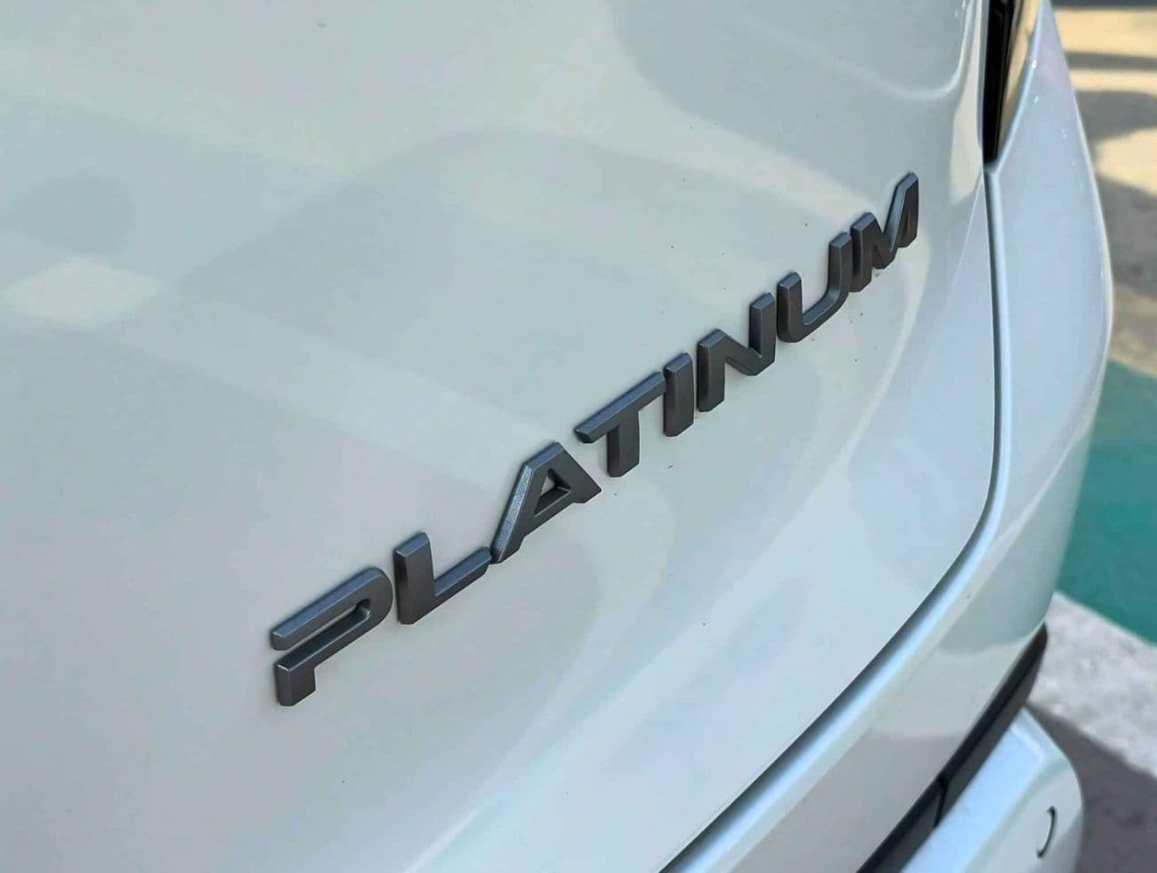 2026 Nissan Patrol thumbnail 4