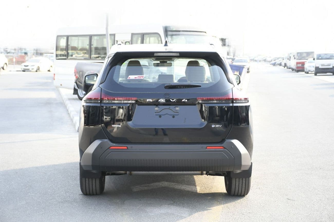 2026 Toyota RAV4 XLE HEV thumbnail 4