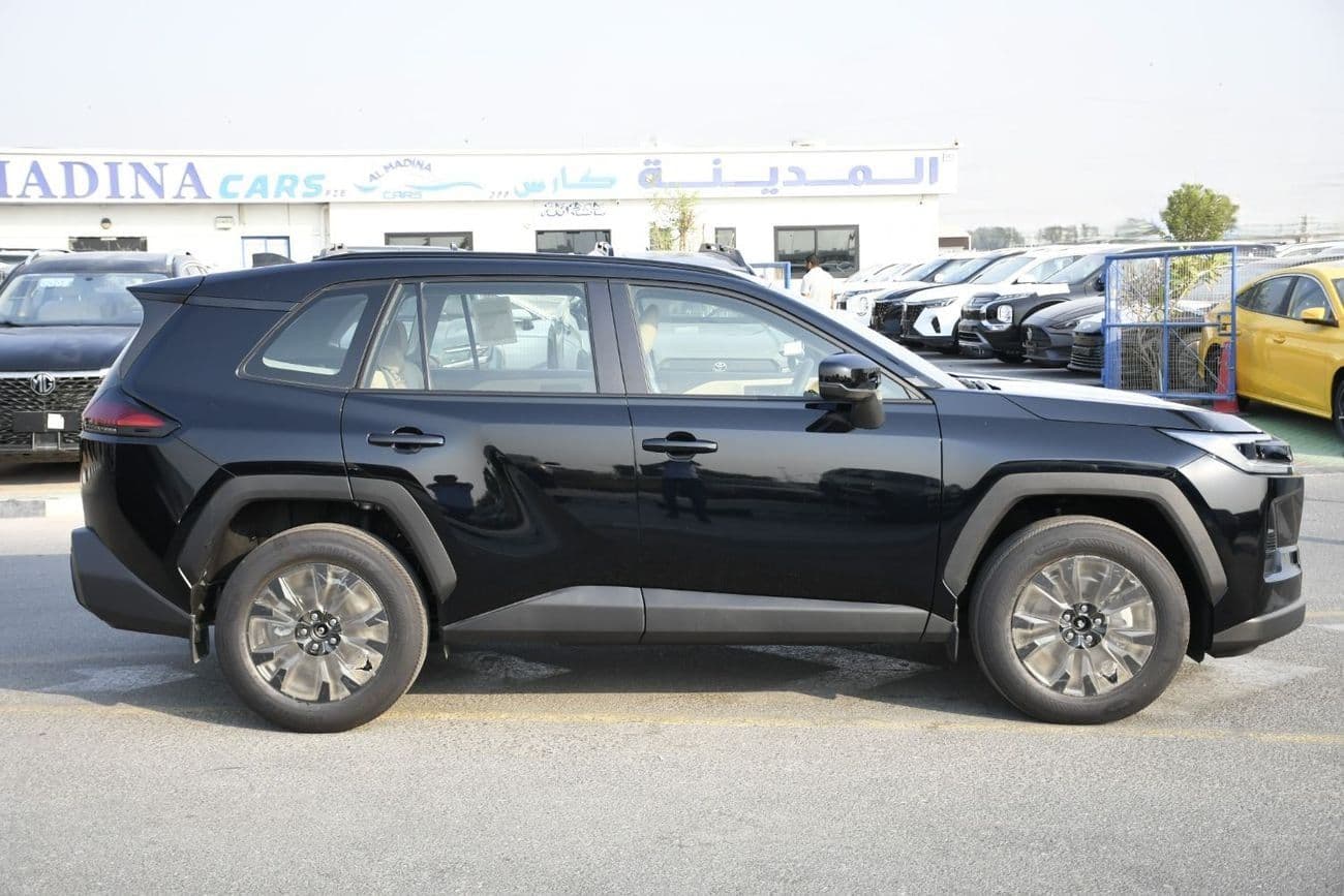 2026 Toyota RAV4 XLE HEV thumbnail 3
