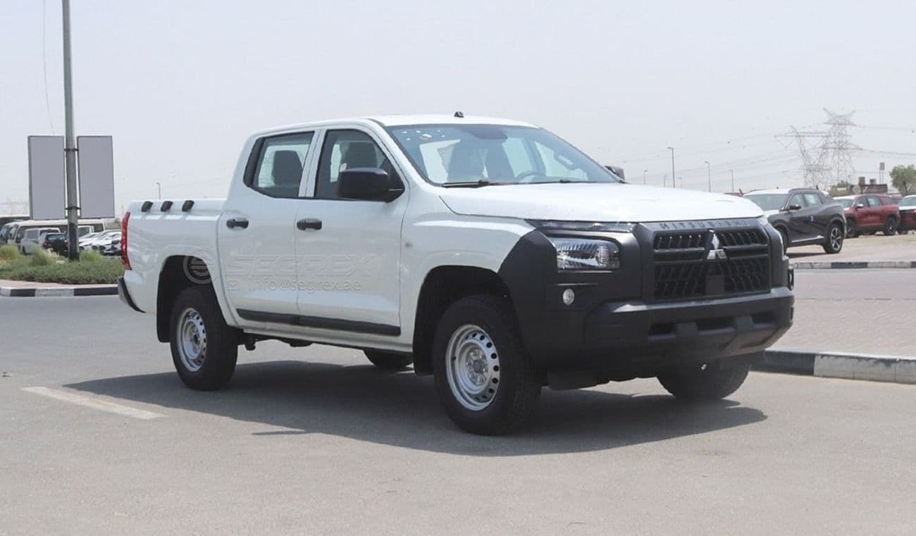 2027 Mitsubishi L200