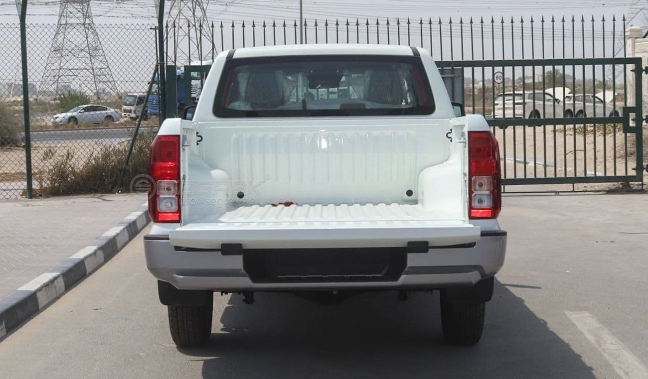 2027 Mitsubishi L200 thumbnail 6