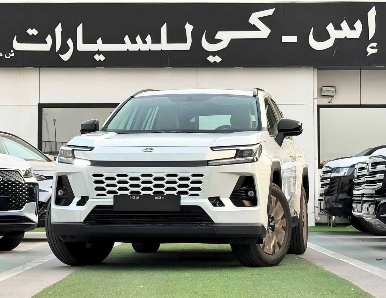 2026 Toyota RAV4 XLE