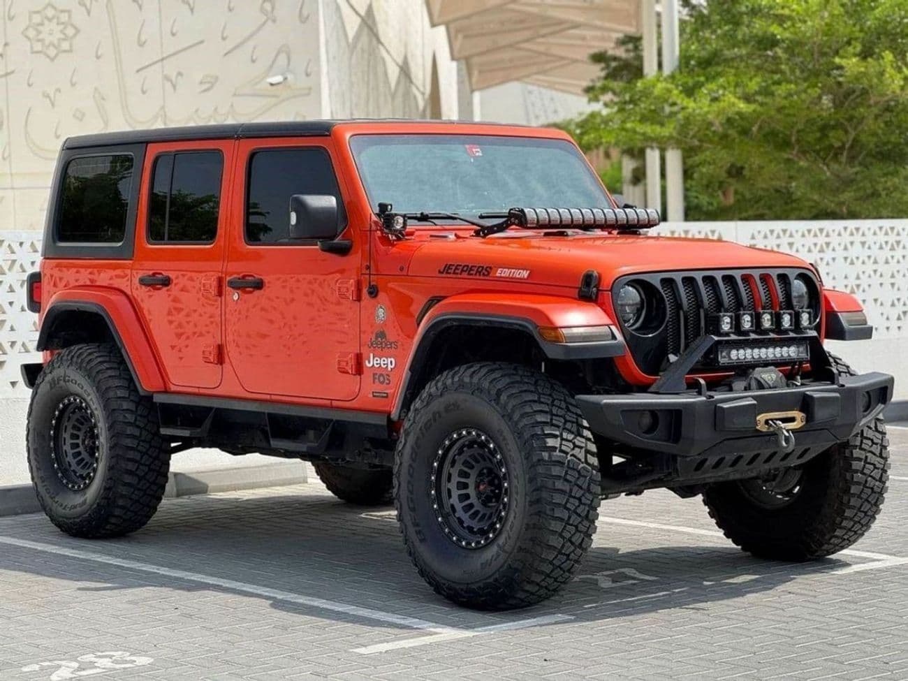 2018 Jeep Wrangler SPORT