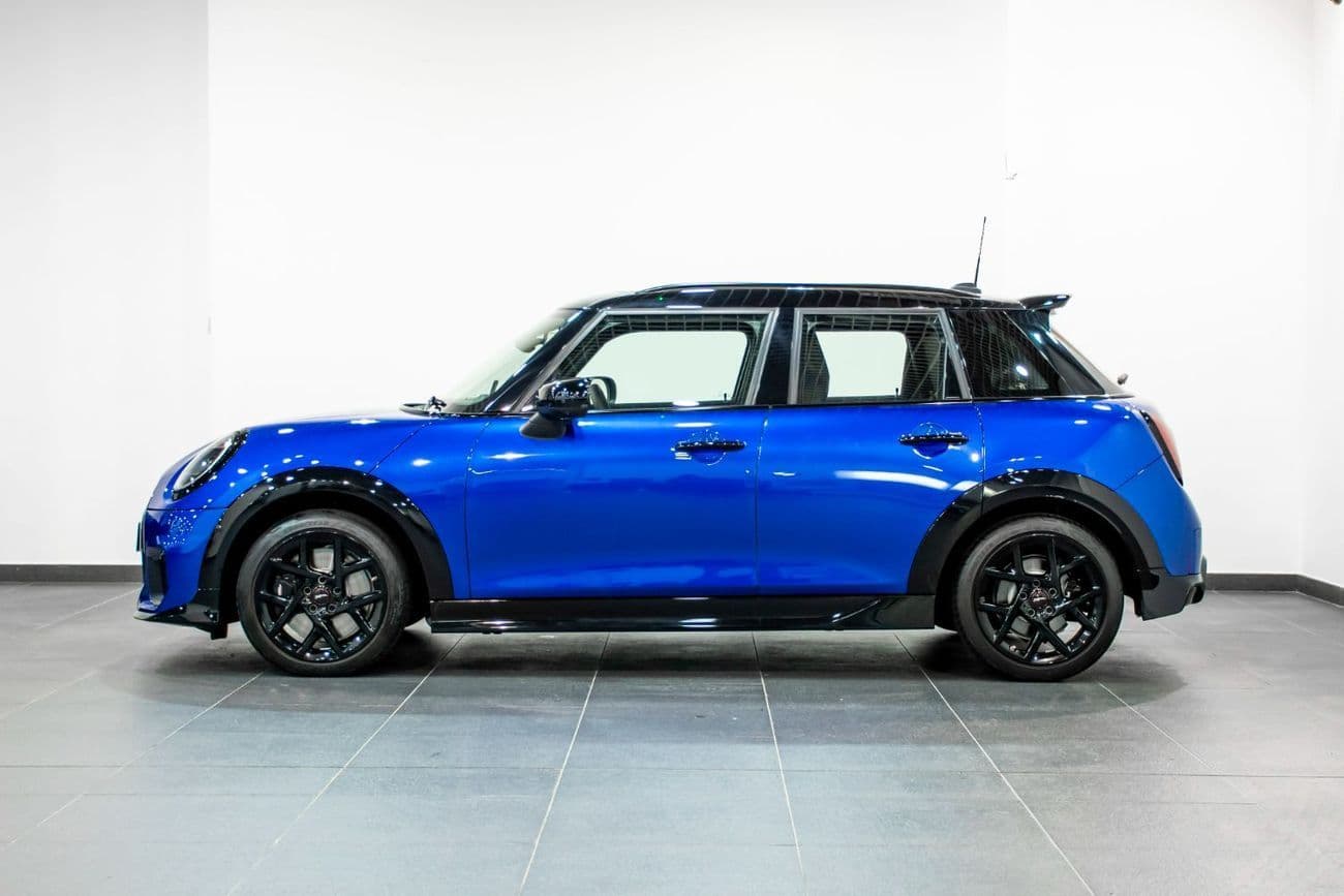 2025 Mini Cooper S STANDARD thumbnail 7