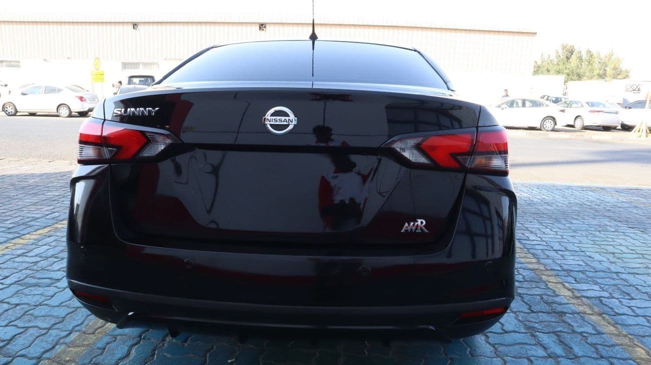 2022 Nissan Sunny SV thumbnail 4
