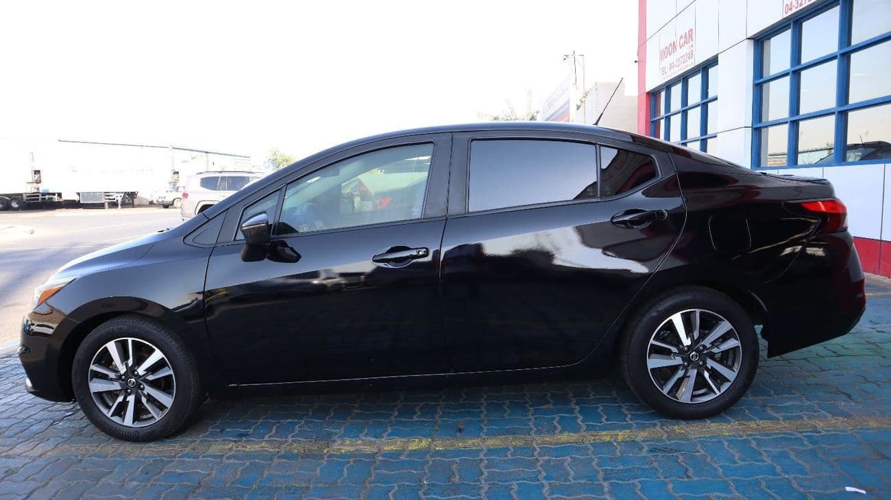 2022 Nissan Sunny SV thumbnail 5