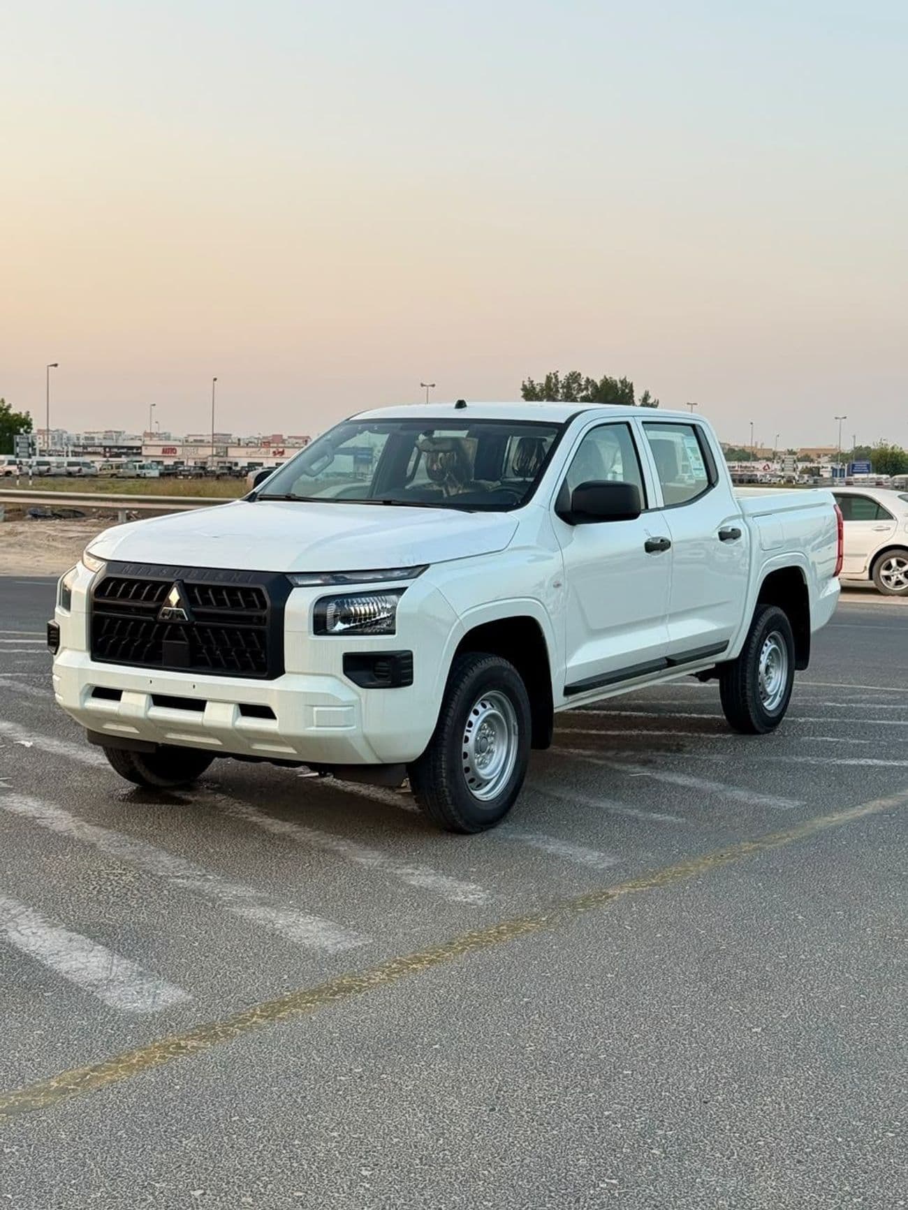 2026 Mitsubishi L200 GLX