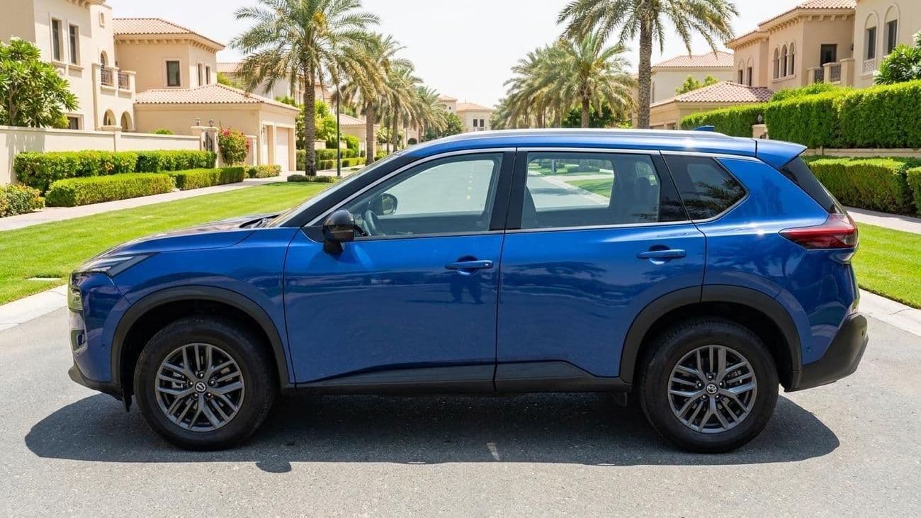 2024 Nissan X Trail S thumbnail 5