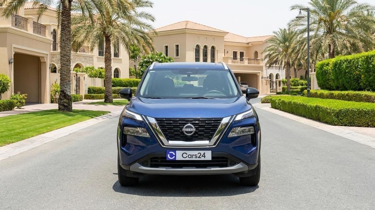 2024 Nissan X Trail S thumbnail 6