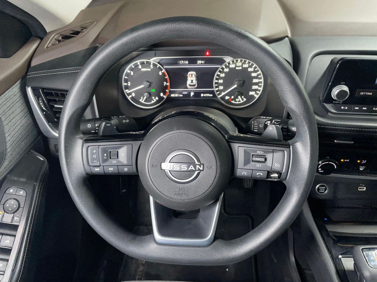 2024 Nissan X Trail S thumbnail 8
