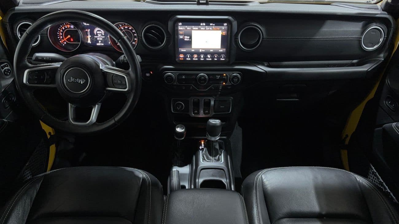 2019 Jeep Wrangler SAHARA thumbnail 7