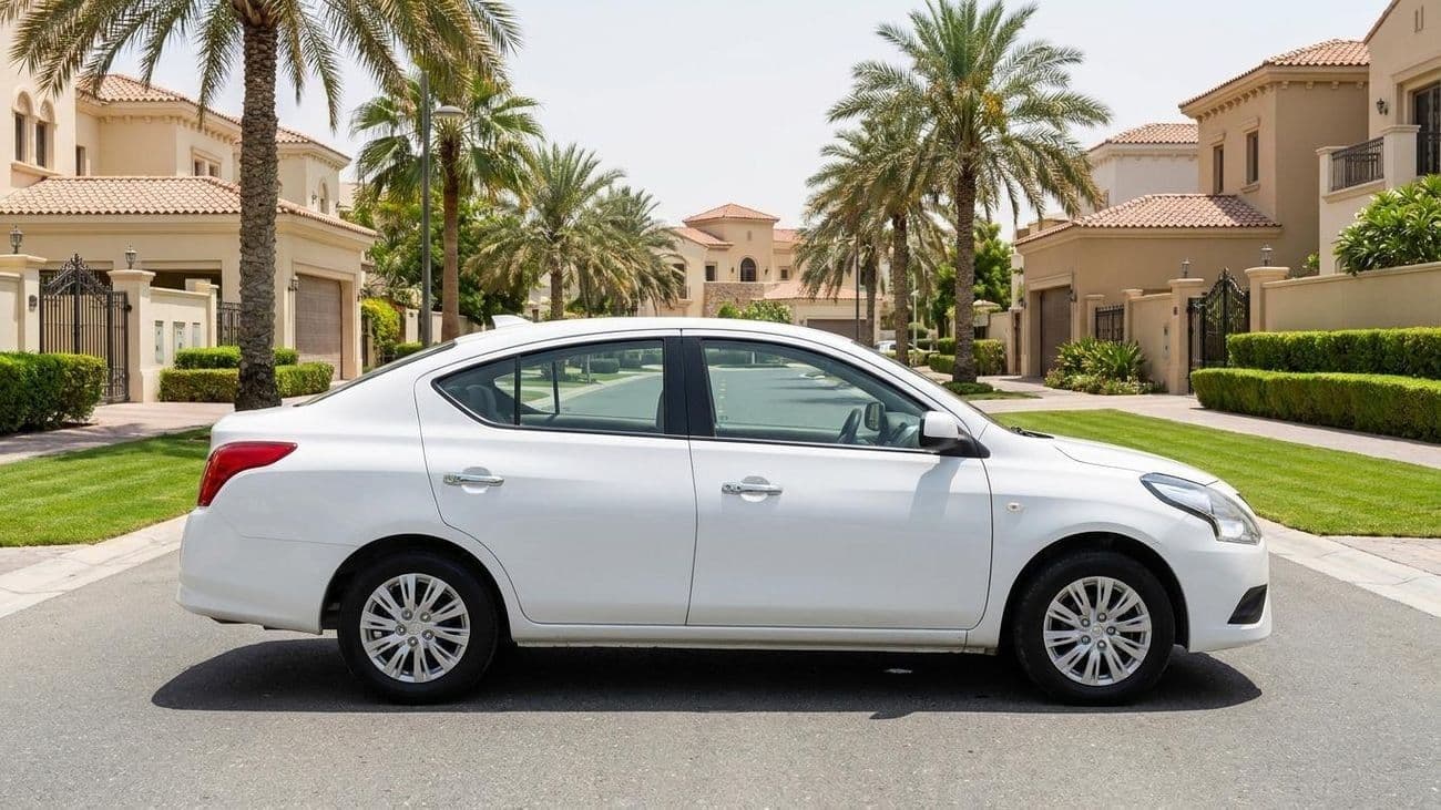 2024 Nissan Sunny SV thumbnail 3