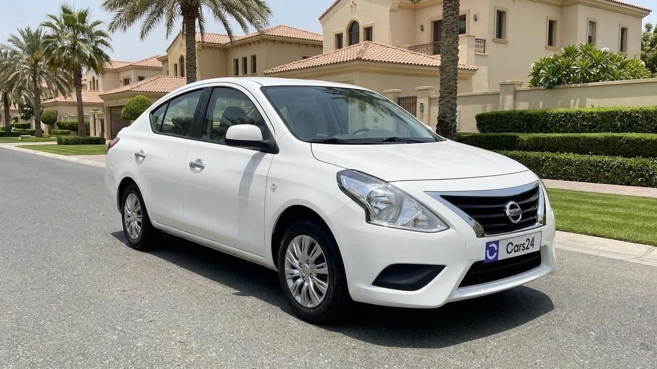 2024 Nissan Sunny SV