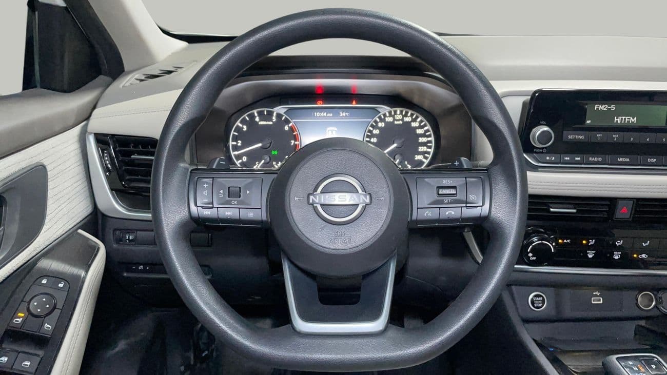2024 Nissan X Trail S thumbnail 8