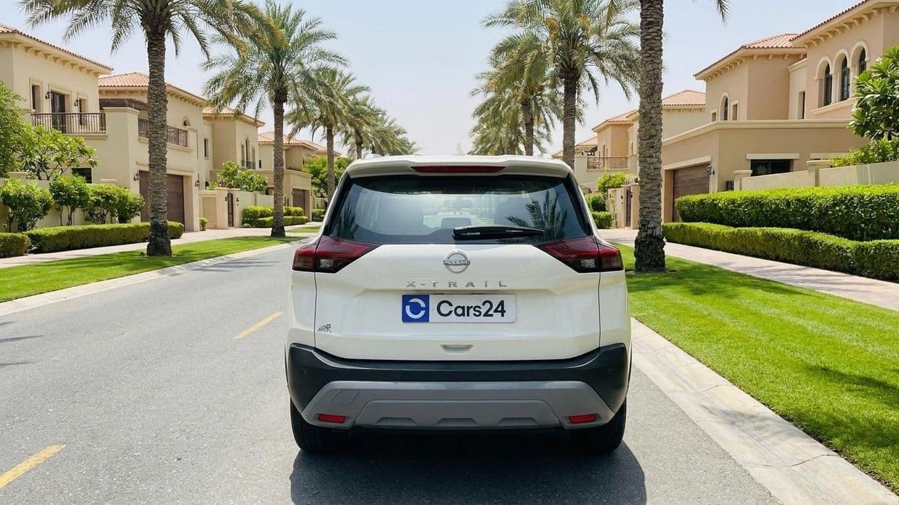 2024 Nissan X Trail S thumbnail 4