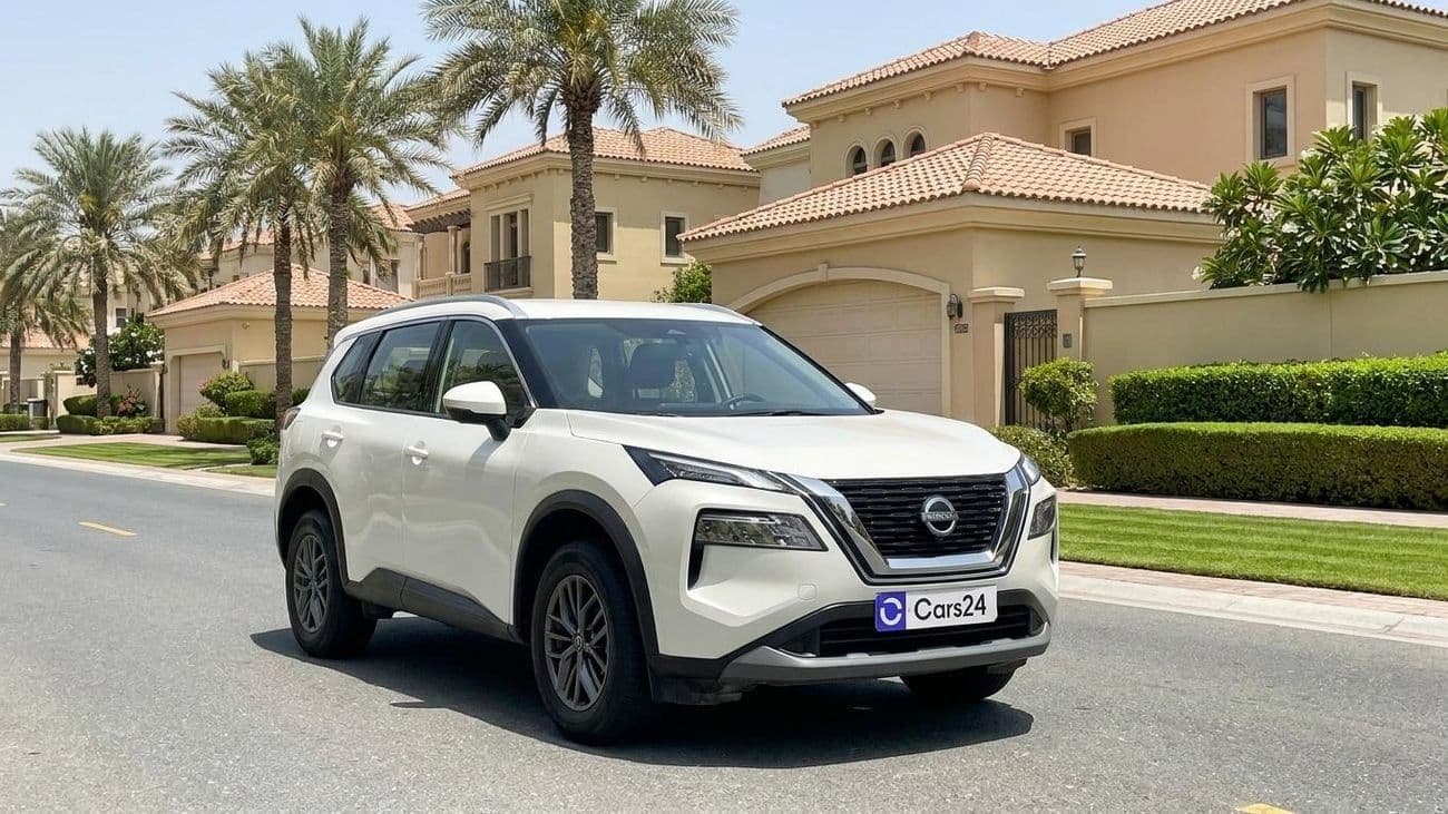 2024 Nissan X Trail S