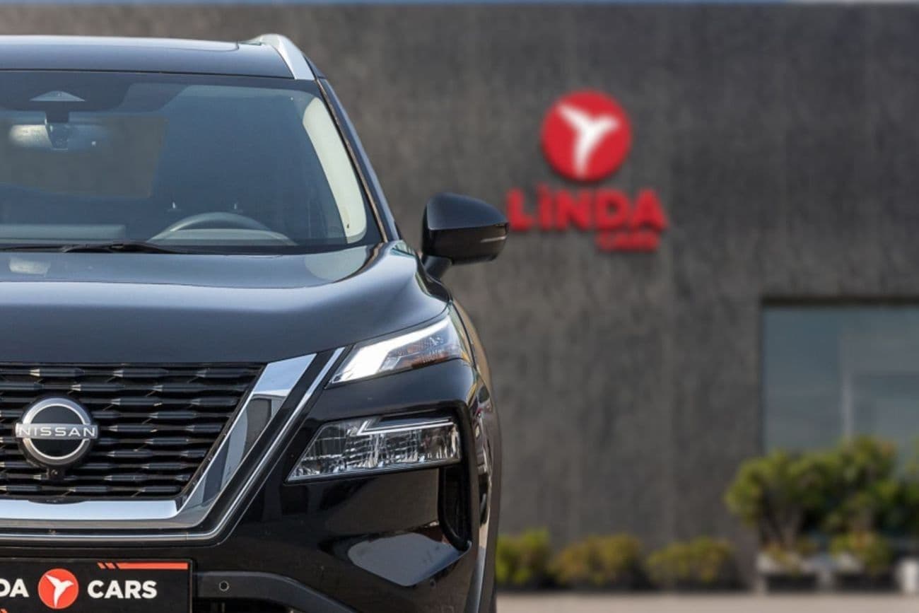 2024 Nissan X Trail SV thumbnail 3