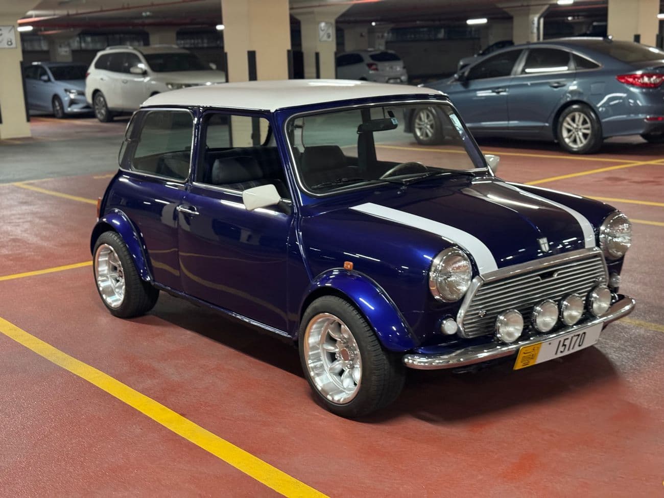 1989 Mini Cooper S